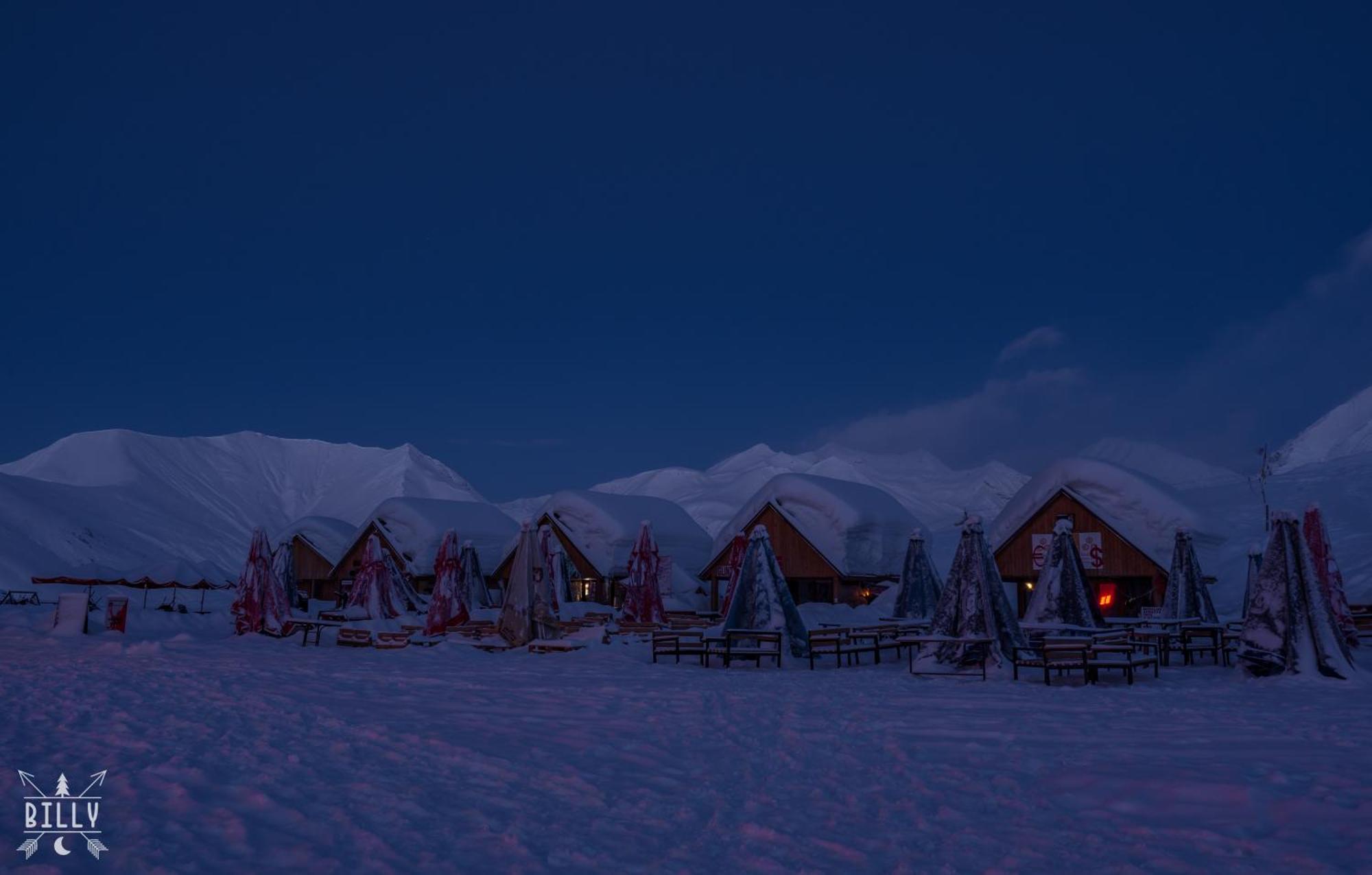Winter Is Here Apartment In New Gudauri Exterior photo