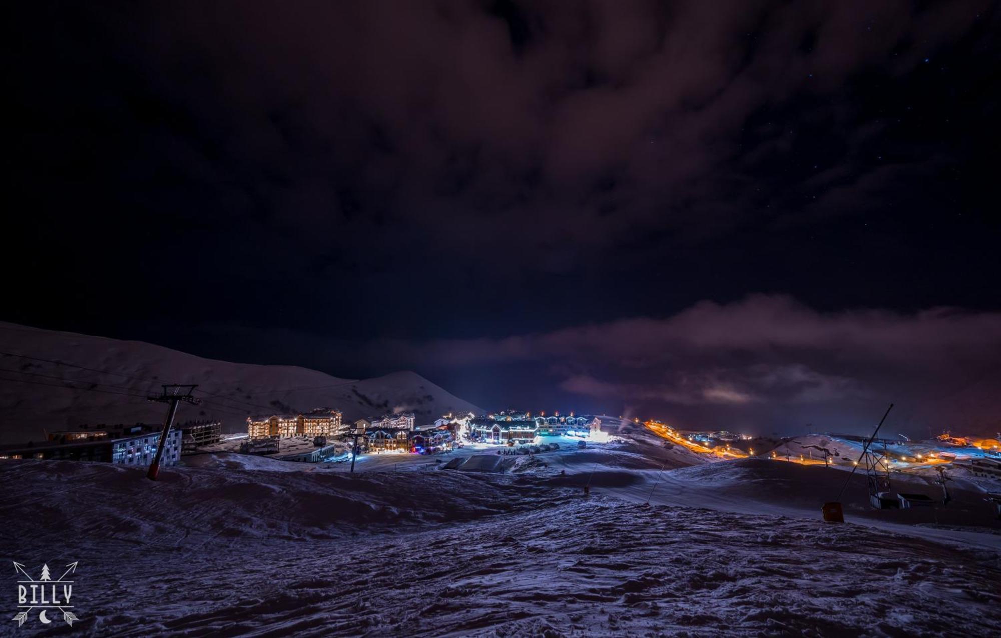 Winter Is Here Apartment In New Gudauri Exterior photo