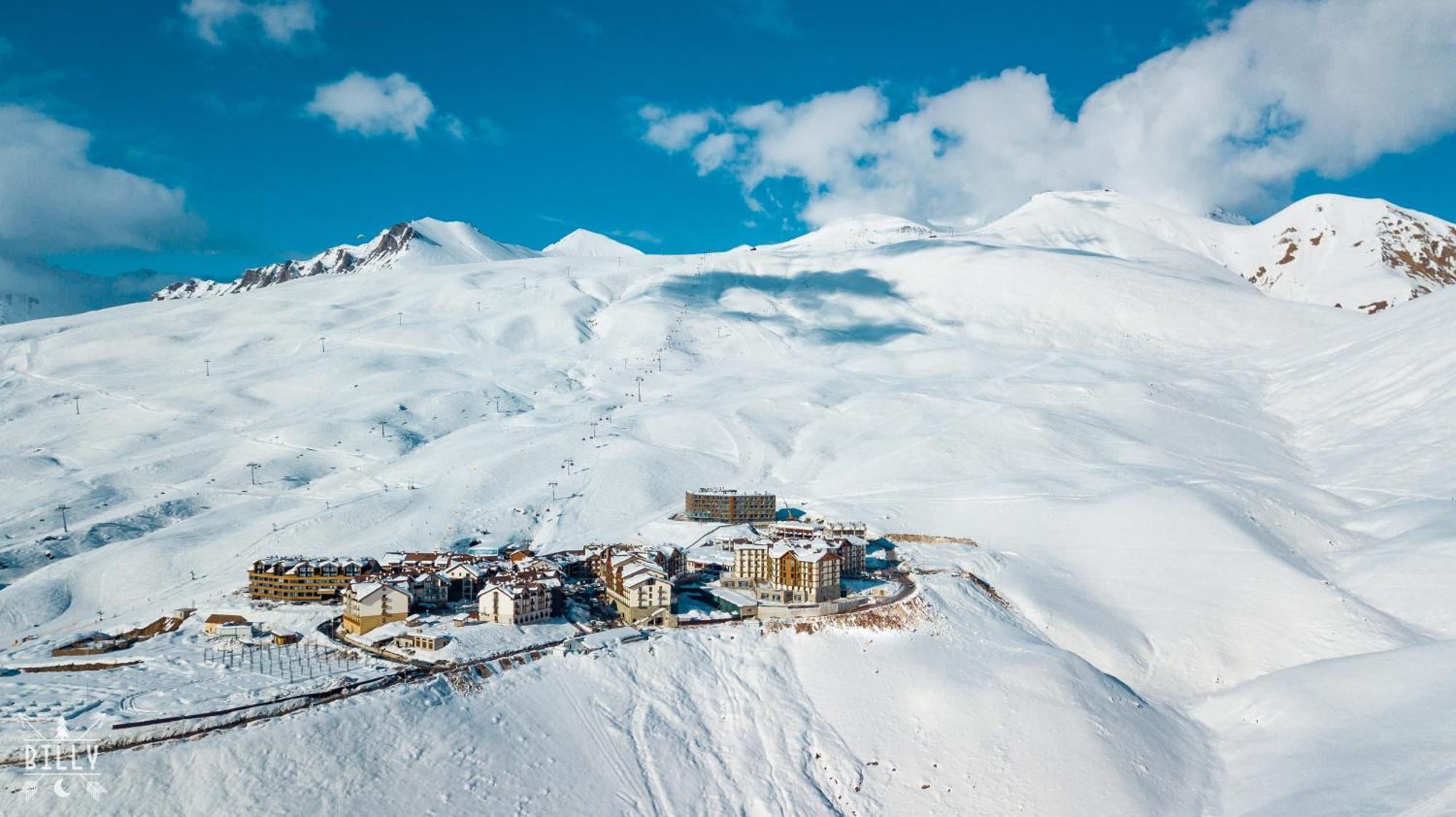 Winter Is Here Apartment In New Gudauri Exterior photo