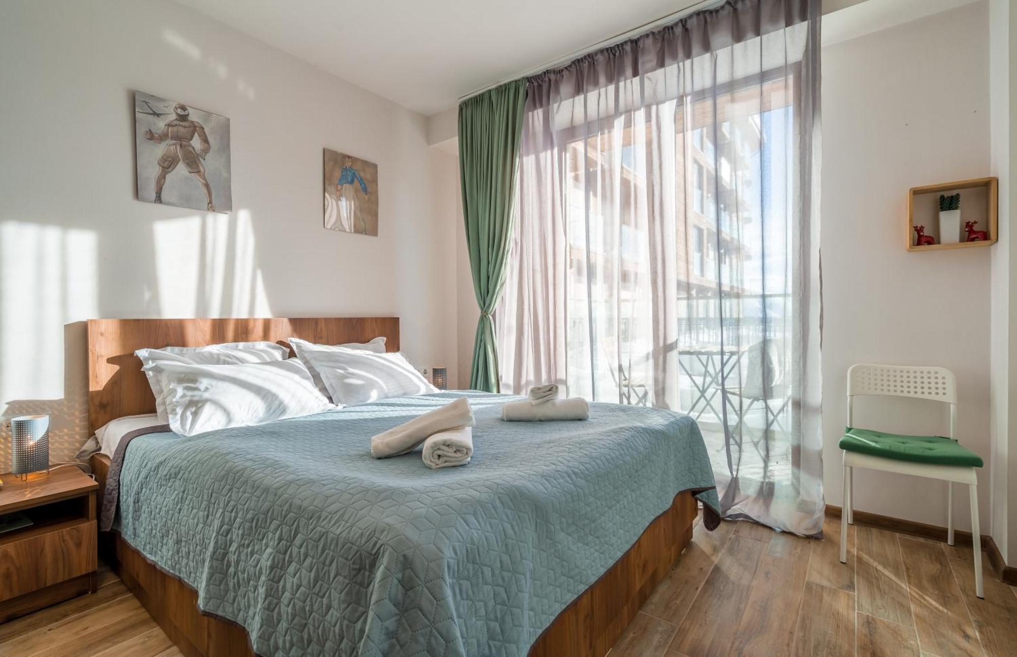 Winter Is Here Apartment In New Gudauri Exterior photo