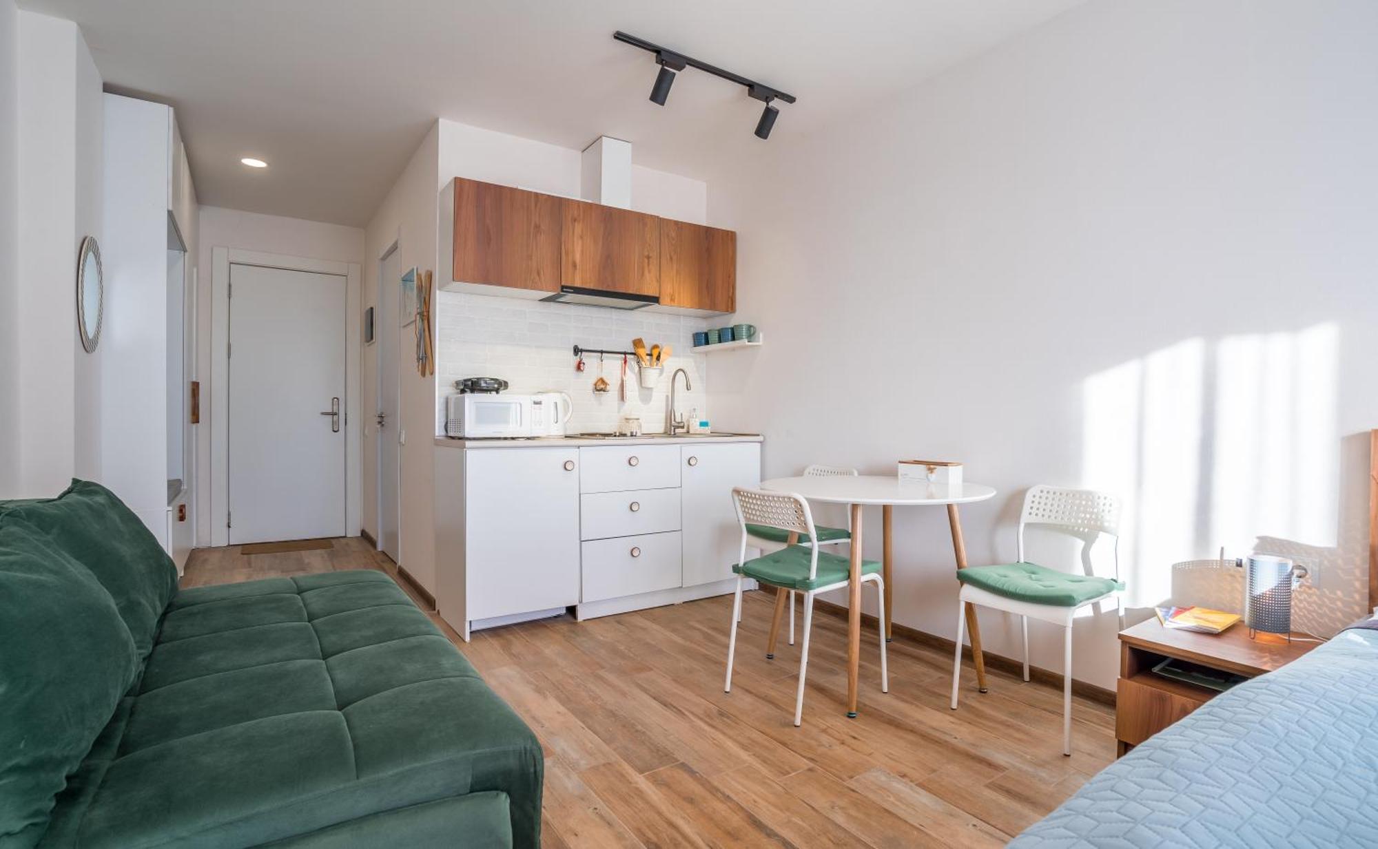 Winter Is Here Apartment In New Gudauri Exterior photo