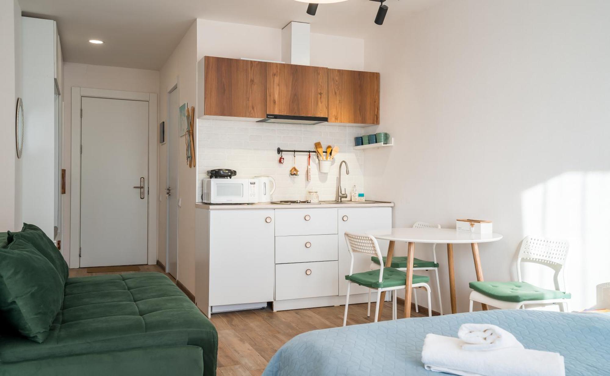 Winter Is Here Apartment In New Gudauri Exterior photo